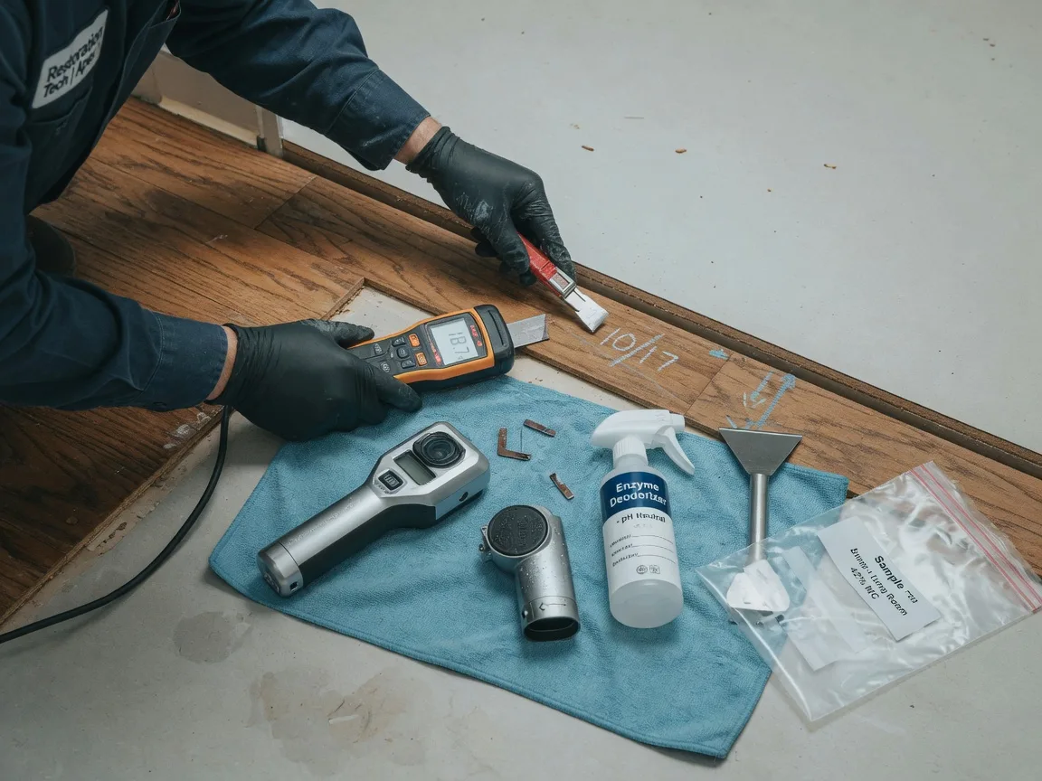 Why choose Water Damage Repair in Houstonia, MO
